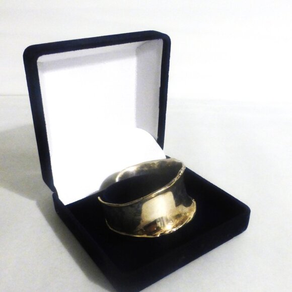 Expired 35.5g Wide SILPADA BRACELET Sterling Silver Cuff Bracelet .925 Silpada - Picture 8 of 16